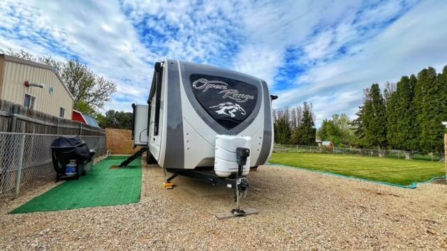 Appartement Luxury Glamping Near Idaho Event Center In Nampa Extérieur photo